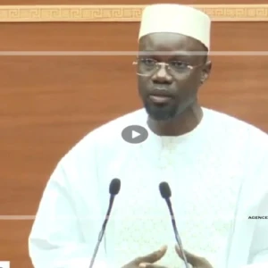 le Premier ministre Ousmane Sonko et son gouvernement répondent aux parlementaires