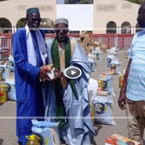 Thiès : le REGAR distribue 236 kits alimentaires à ses membres