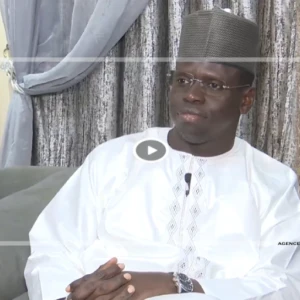 GANU KOOR Ep1 : Directeur général du centre hospitalier national Abass Ndao