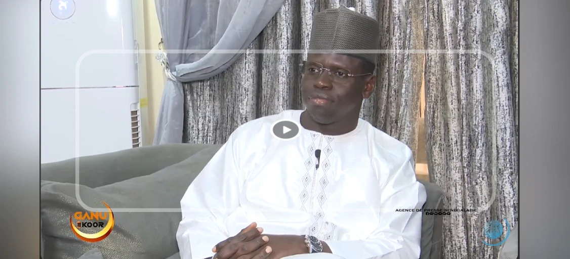 GANU KOOR Ep1 : Directeur général du centre hospitalier national Abass Ndao