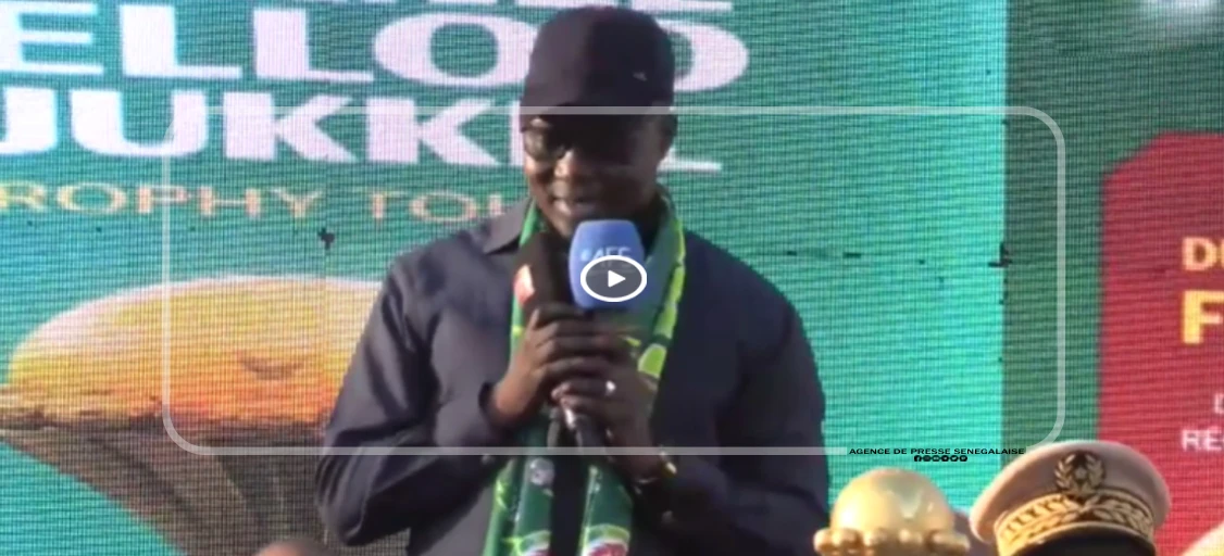 Thiès : La ville hôte de la Coupe d’Afrique des Nations, samedi dernier