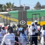 Dakar lance ses activités JOJ 2026 par une grande randonnée populaire