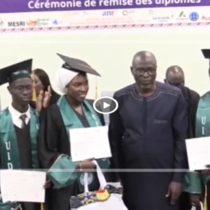 UIDT : 35 licenciés professionnels en commerce et distribution lancés sur le marché de l’emploi