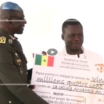 « DELLO NJUKAL » : 25 associations de militaires blessés reçoivent des allocations pour leurs projets