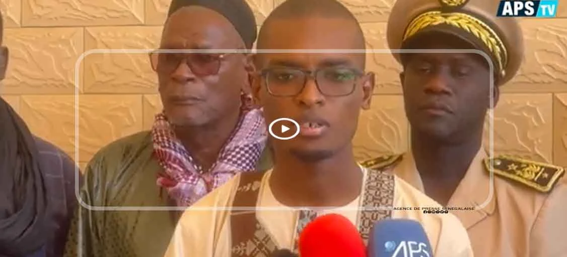 Podor : lancement des travaux du Projet de production de riz irrigué à Ndioum