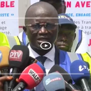 Tous les véhicules dits "Cheikhou Chérif" seront soumis à un contrôle technique obligatoire...