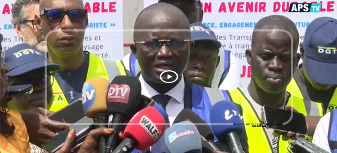 Tous les véhicules dits “Cheikhou Chérif” seront soumis à un contrôle technique obligatoire…