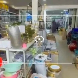 À Saint-Louis, la vente de vaisselle connaît un véritable boom, en ce mois de Ramadan