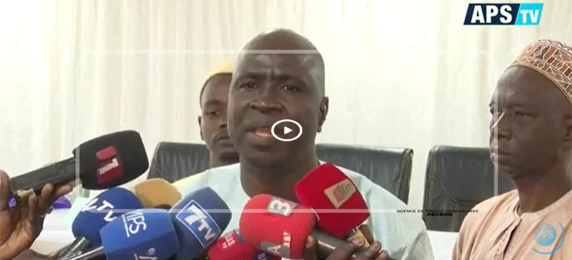 La cérémonie de lancement du 250ᵉ anniversaire de la Révolution du Fuuta-Tooro