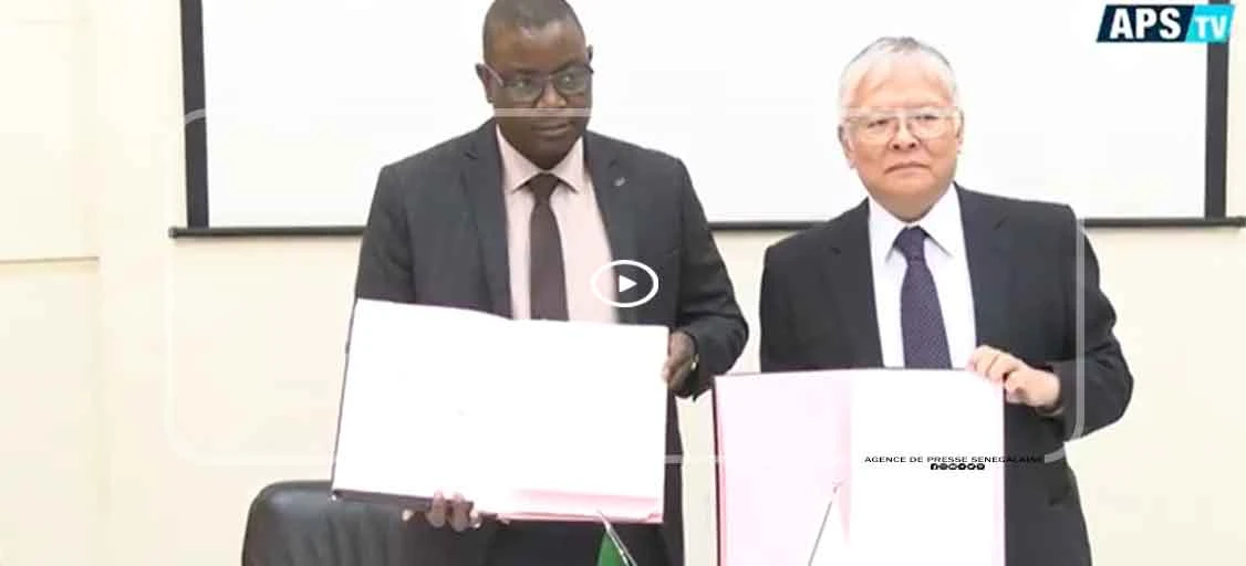 L’Ambassade du Japon au Sénégal finance deux initiatives structurantes