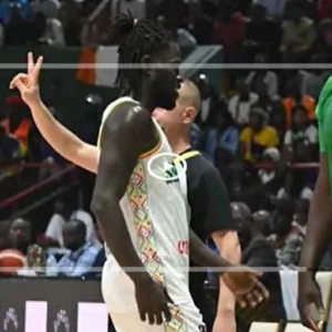 Basket-Éliminatoires mondial 2027: l’analyse du coach De Sagana après la défaite des Lions