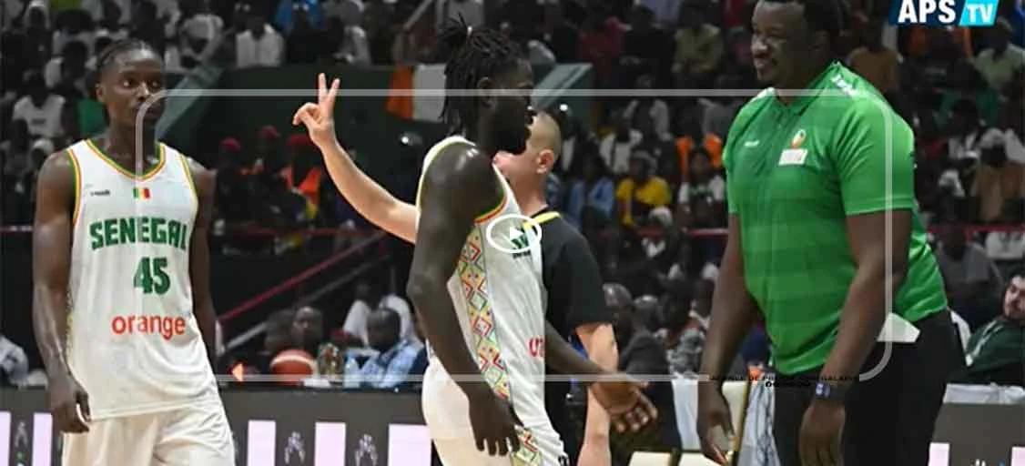 Basket-Éliminatoires mondial 2027: l’analyse du coach De Sagana après la défaite des Lions