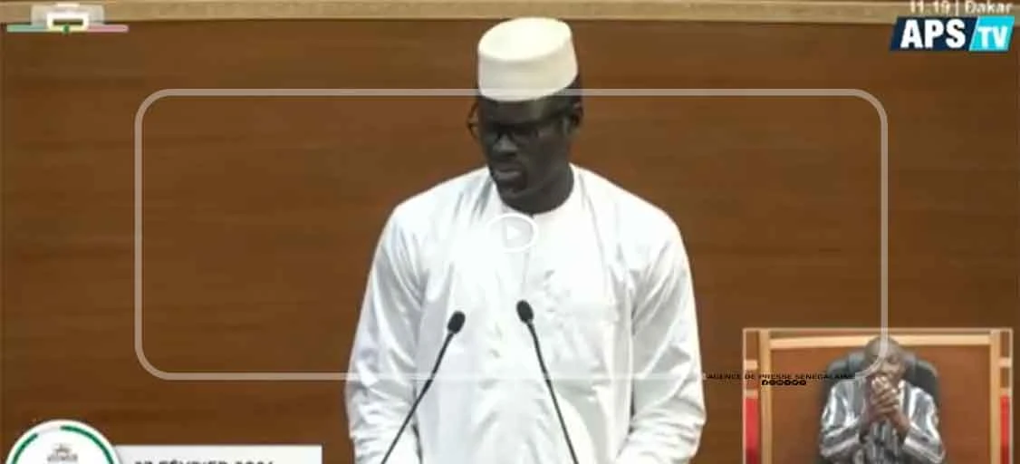 Mise en accusation de Moussa Bocar Thiam : la Commission des lois écarte toute irrégularité