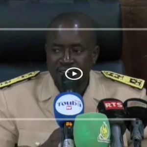 Diourbel : forte mobilisation des autorités pour le Magal de Serigne Sonhibou Mbacké