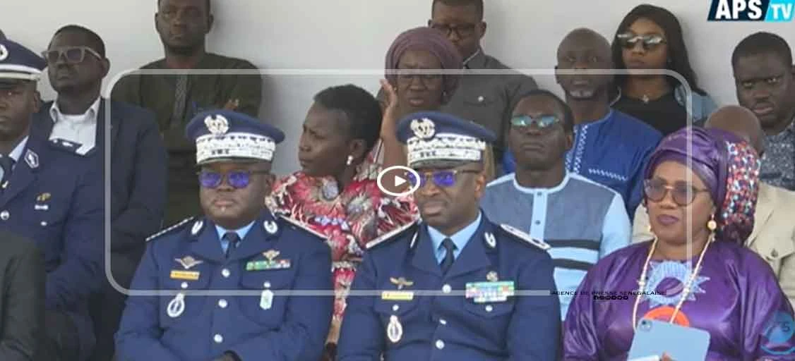 Keur Massar : inauguration d’un centre multifonctionnel dédié aux épouses des gendarmes