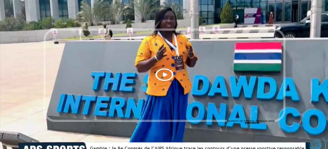 Gambie : le 8e Congrès de l’AIPS Afrique trace les contours d’une presse sportive responsable