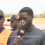 Tambacounda : le Président Diomaye Faye met en service une mini-centrale solaire à Ségoukoura