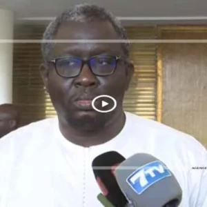 Levée de l’immunité de Farba Ngom : l’Assemblée nationale installe la commission ad hoc