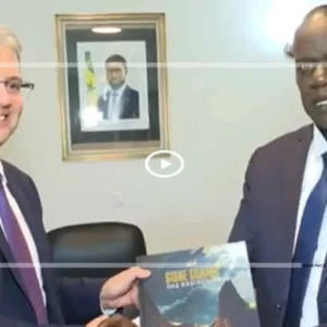 Dakar–Bakou : l’APS au cœur de la coopération bilatérale