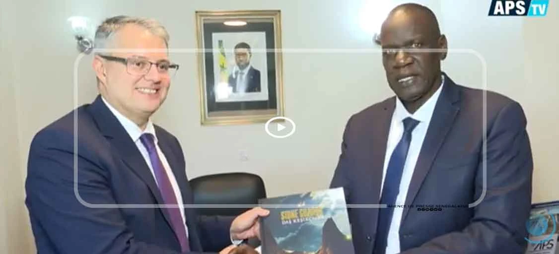 Dakar–Bakou : l’APS au cœur de la coopération bilatérale