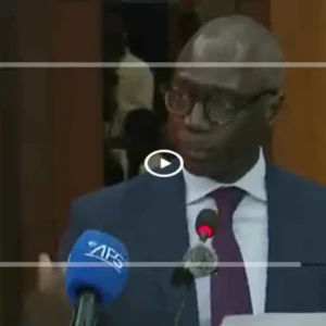 Sécurité alimentaire : l’État et la Banque mondiale lancent le Pacte AgriConnect Sénégal