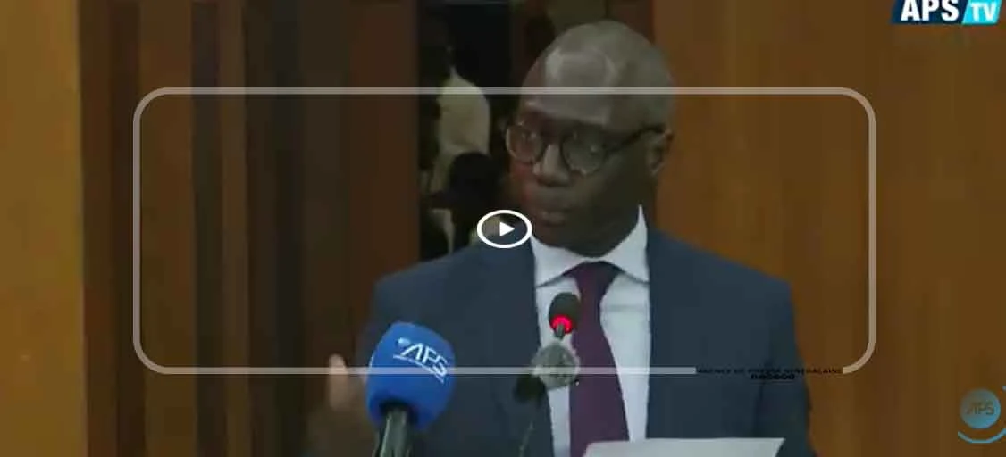 Sécurité alimentaire : l’État et la Banque mondiale lancent le Pacte AgriConnect Sénégal