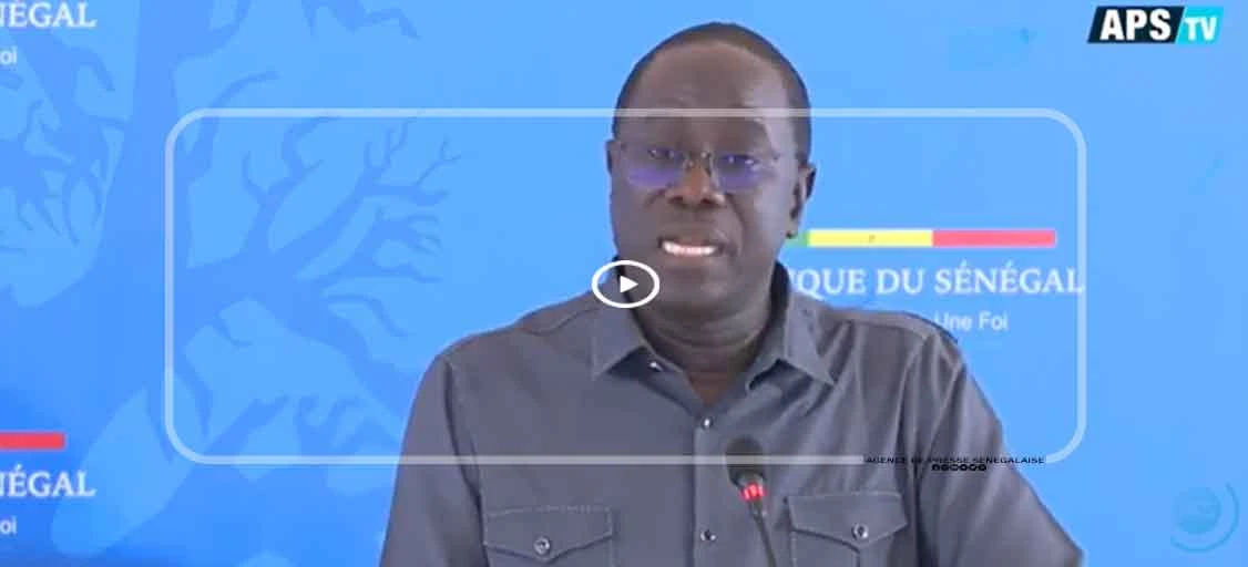 Campus social : Daouda Ngom rappellent le cadre légal