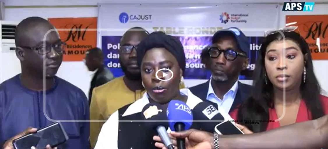 Fiscalité au Sénégal : CAJUST organise une table-ronde pour renforcer la mobilisation des ressources