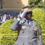 Le général d’armée Mbaye Cissé fait ses adieux aux forces armées sénégalaises