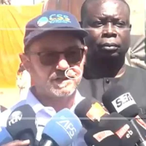 Richard-Toll : 74 000 tonnes de sucre disponibles pour sécuriser l’approvisionnement du marché...