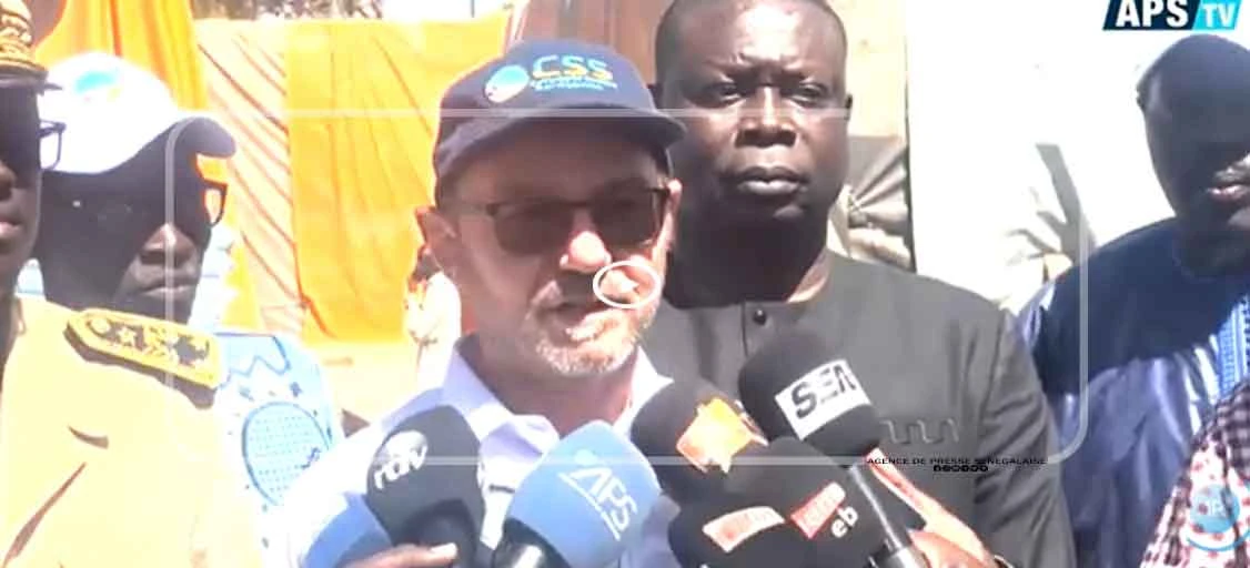 Richard-Toll : 74 000 tonnes de sucre disponibles pour sécuriser l’approvisionnement du marché…