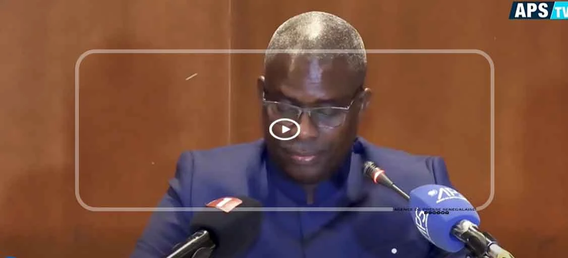 Le Secrétaire général du ministère de la Santé et de l’Action sociale, Serigne Mbaye, a lancé jeudi à Dakar