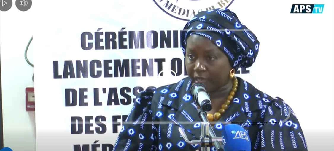 L’Association des femmes des médias publics (AFMP) a été officiellement lancée jeudi