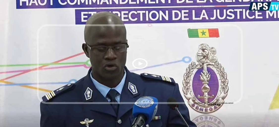 Gendarmerie nationale : 8 nouvelles brigades routières, l’acquisition de radars intelligents, un maillage national renforcé et 7 postes de surveillance côtière