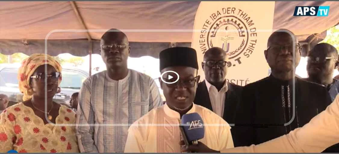 L’Université Iba Der Thiam de Thiès (UIDT) et la commune de Fandéne ont franchi un cap décisif vendredi en signant une convention de partenariat ambitieuse.
