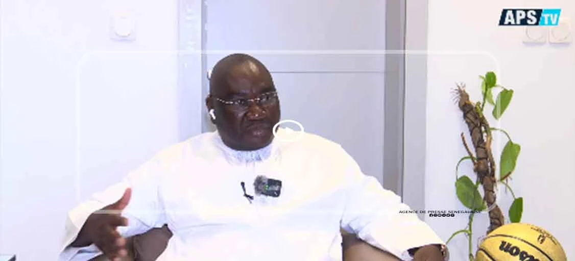 Le président de la Fédération sénégalaise de basketball, Me Babacar Ndiaye, a fait le point sur les préparatifs