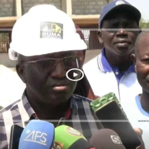 L’Agence nationale pour la relance des activités économiques et sociales en Casamance (ANRAC), en partenariat avec la Fondation Holland,