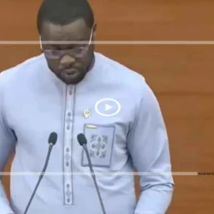 Examen d'un projet  de résolution sur la demande de levée de l'immunité parlementaire du député Mouhamadou Ngom dit Farba