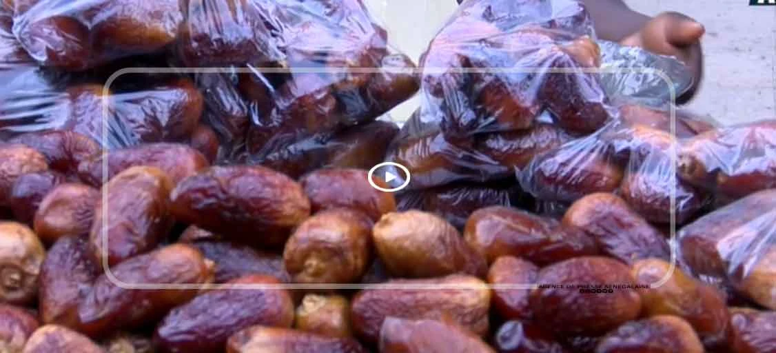 À quelques jours du Ramadan, période de forte consommation alimentaire, le marché Tilène peine encore à retrouver son effervescence.