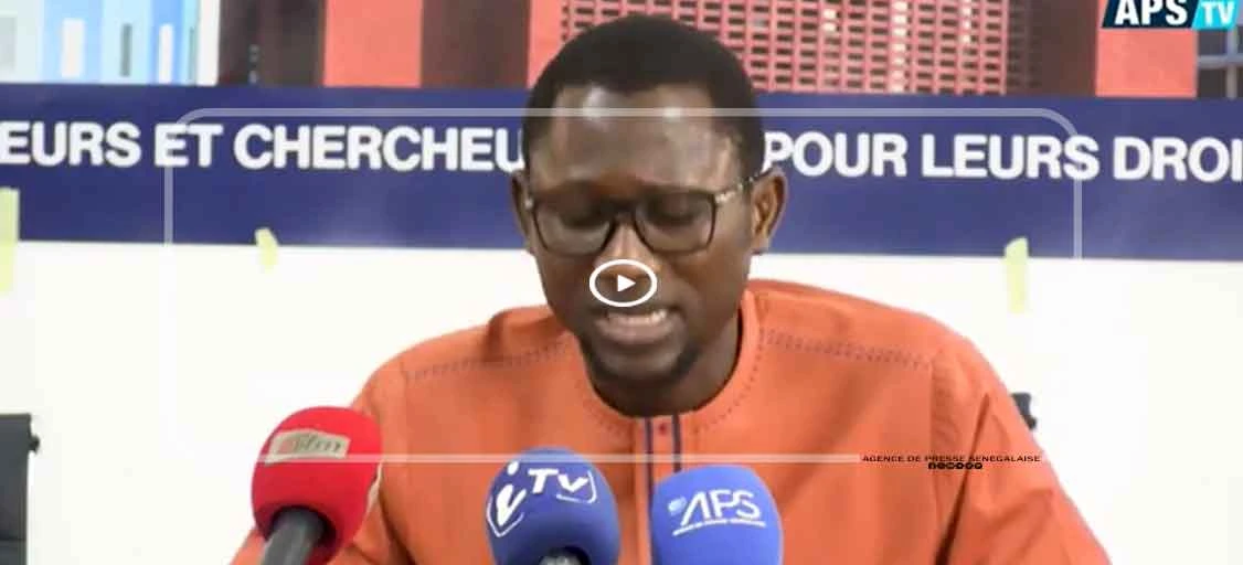 Crise universitaire : le SAES mise sur le dialogue et la responsabilité