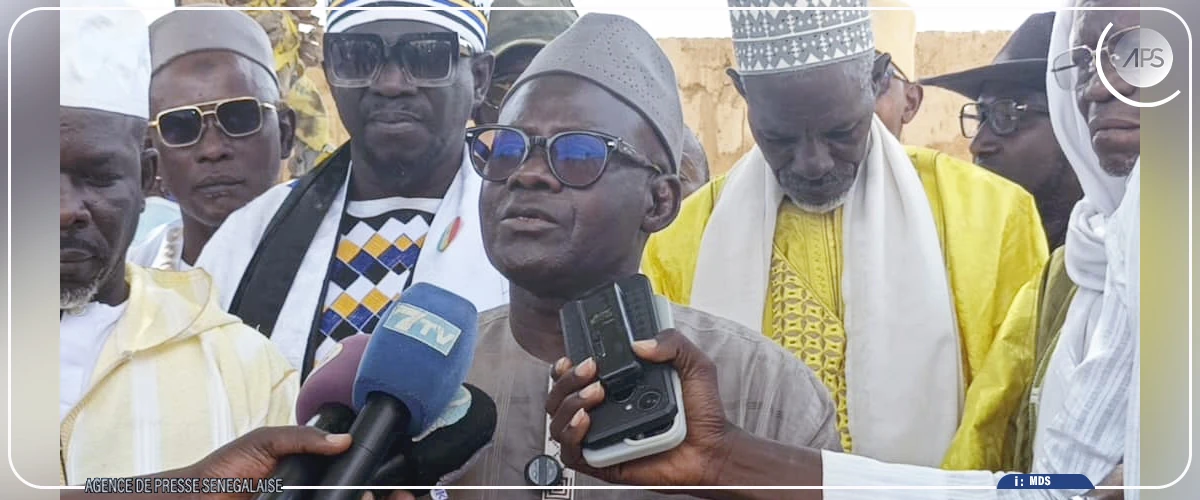 Des journées de prières dédiées aux disparus lancées à Richard-Toll