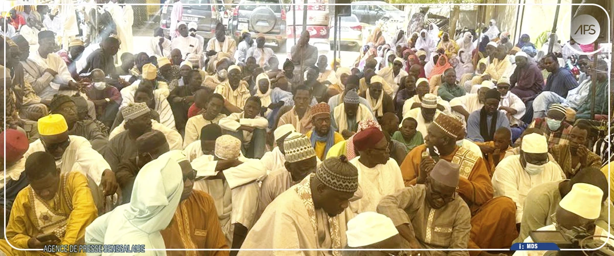 Des journées de prières dédiées aux disparus lancées à Richard-Toll