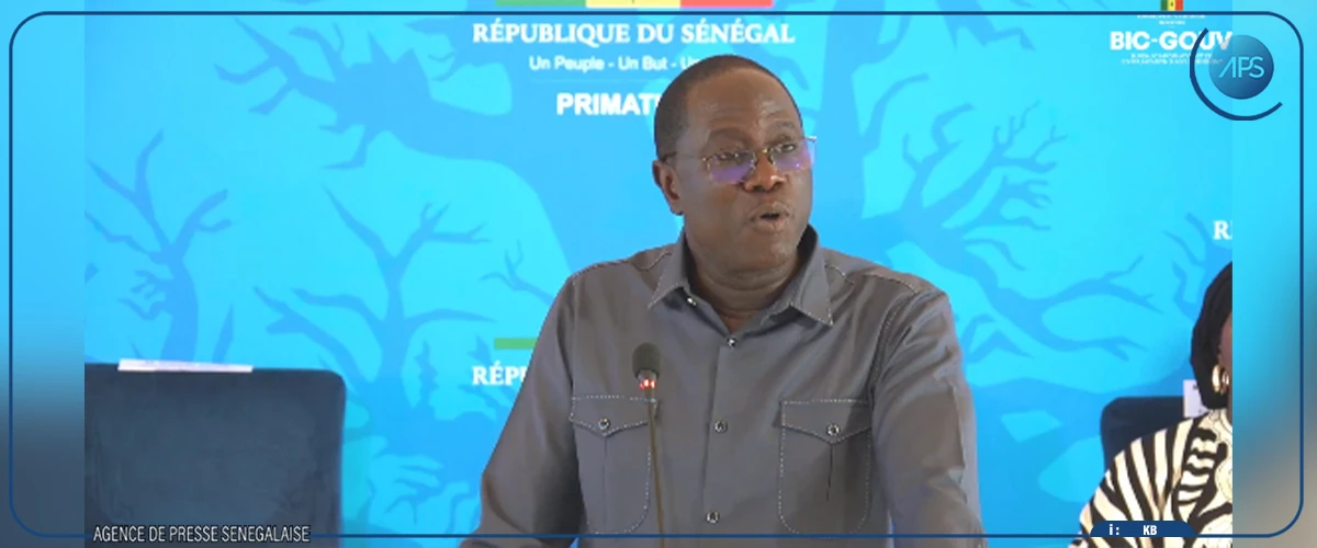 Les franchises universitaires n’ont jamais été violées par l’Etat, affirme Daouda Ngom