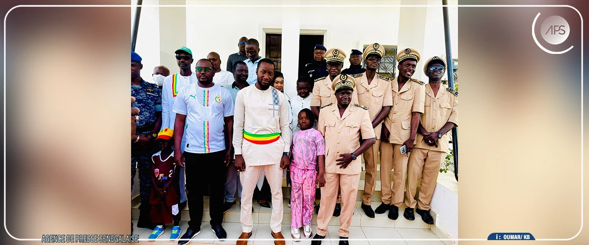 Diourbel accueille le trophée de la Coupe d’Afrique des nations