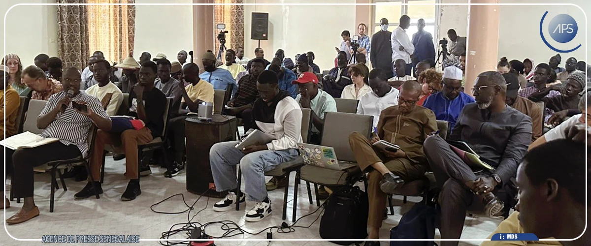 Vallée du fleuve Sénégal : la gestion des périmètres irrigués confrontée à plusieurs défis, selon des acteurs