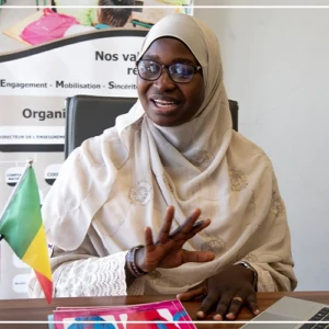 La journée internationale des femmes et des filles de science, un cadre d’amplification des actions de MMMS'' (responsable)