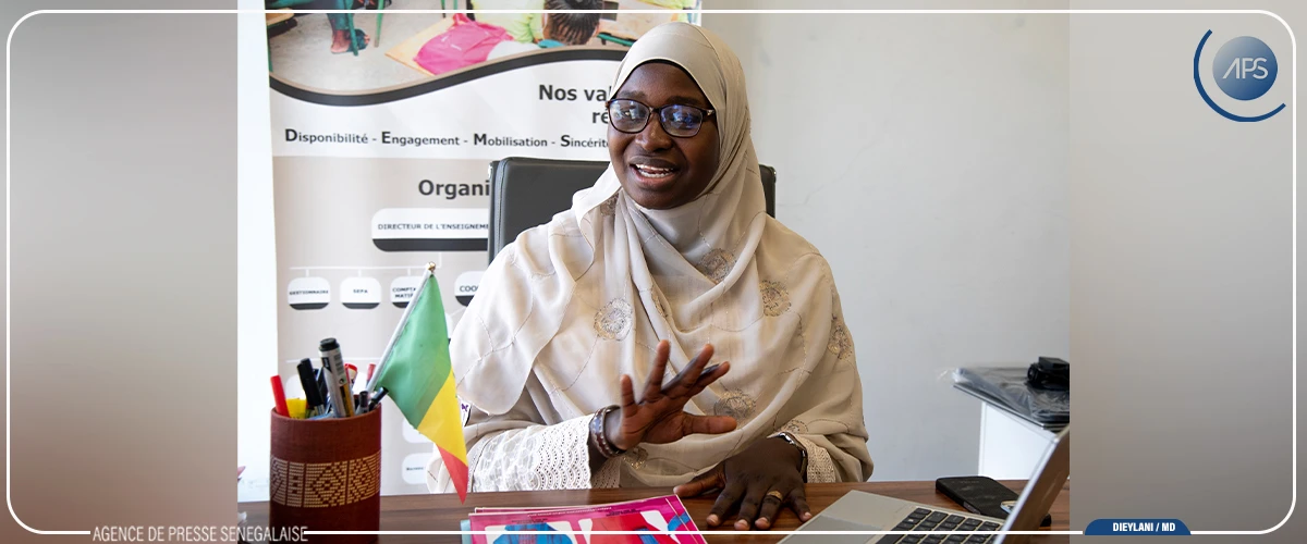 La journée internationale des femmes et des filles de science, un cadre d’amplification des actions de MMMS” (responsable)