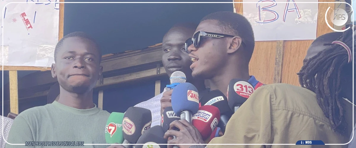 Dakar : une marche pacifique du Collectif contre les bavures policières