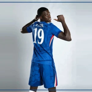 ‎Transferts : fin de prêt, Mamadou Sarr retourne à Chelsea  ‎