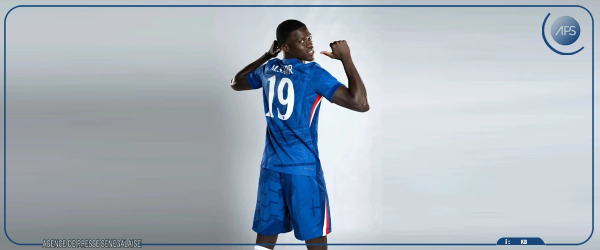 ‎Transferts : fin de prêt, Mamadou Sarr retourne à Chelsea  ‎